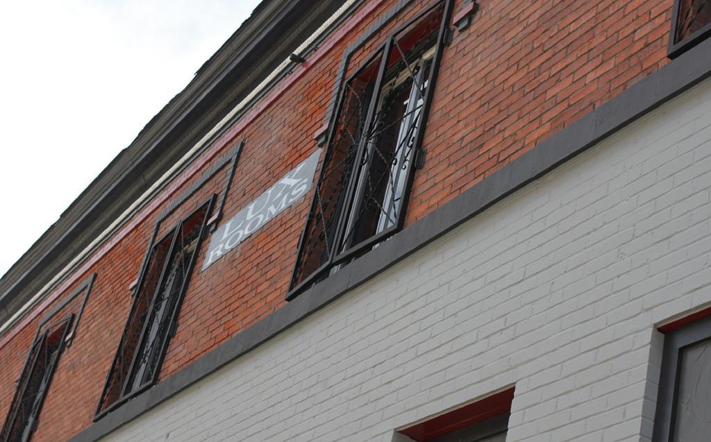 Lux Rooms Wallace Zewnętrze zdjęcie